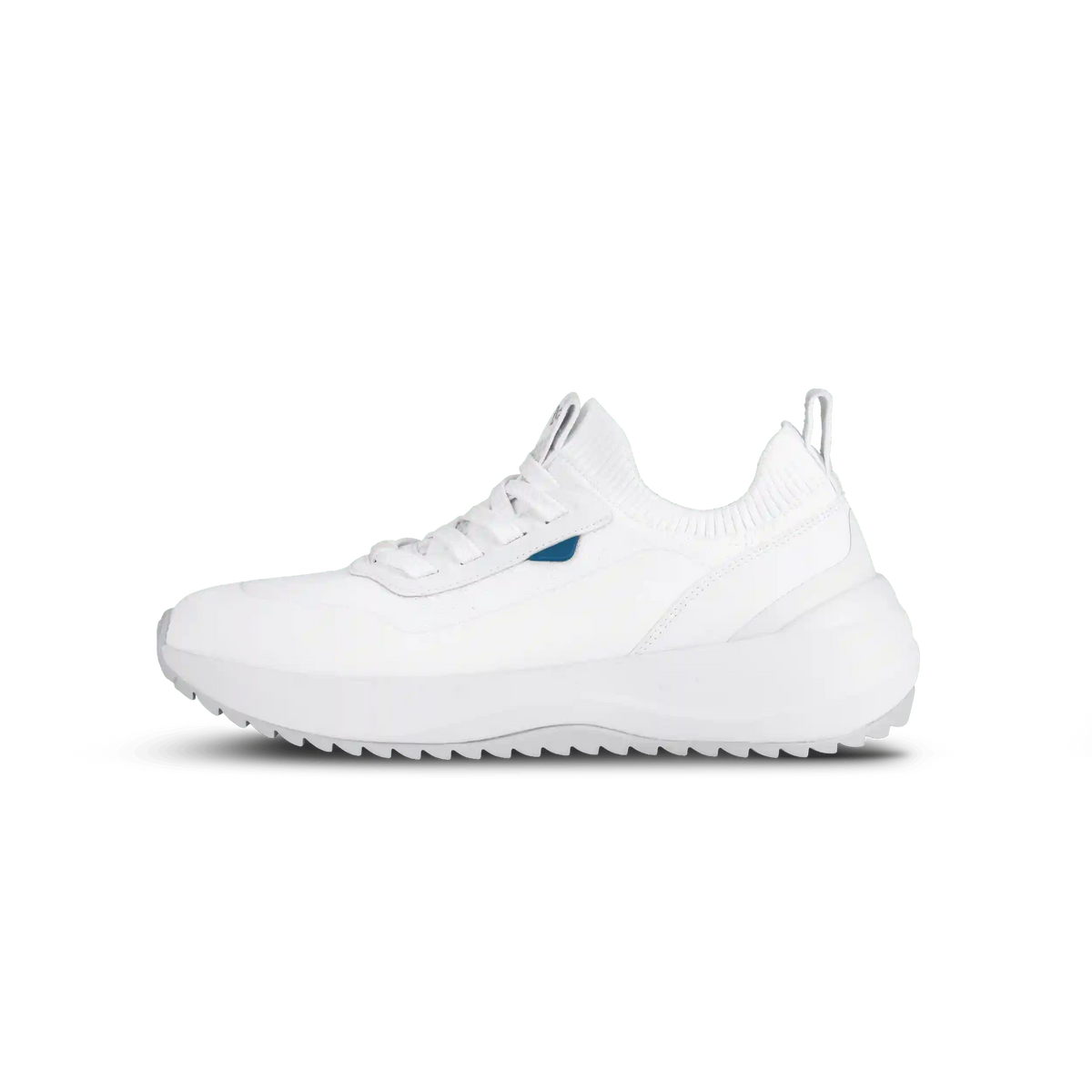Men's Stormburst Low Top - White