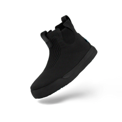 Men's Classic Chelsea - Asphalt Black on Black