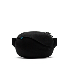 Shoreline Belt Bag 1L - Jet Black