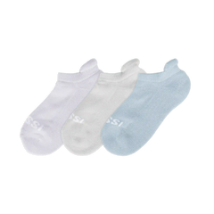 3-Pack Tab Socks - Cosmic Dust/Grey/Serene