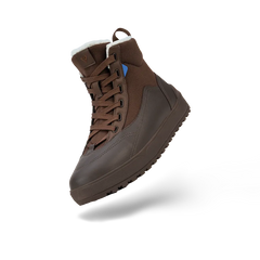 Men's Alta High Top - Dark Teak/Mocha