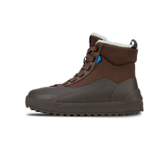 Women's Alta High Top - Dark Teak/Mocha