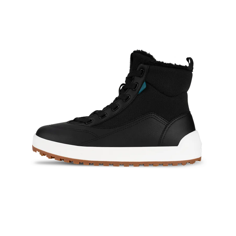 Men's Alta High Top - Asphalt Black