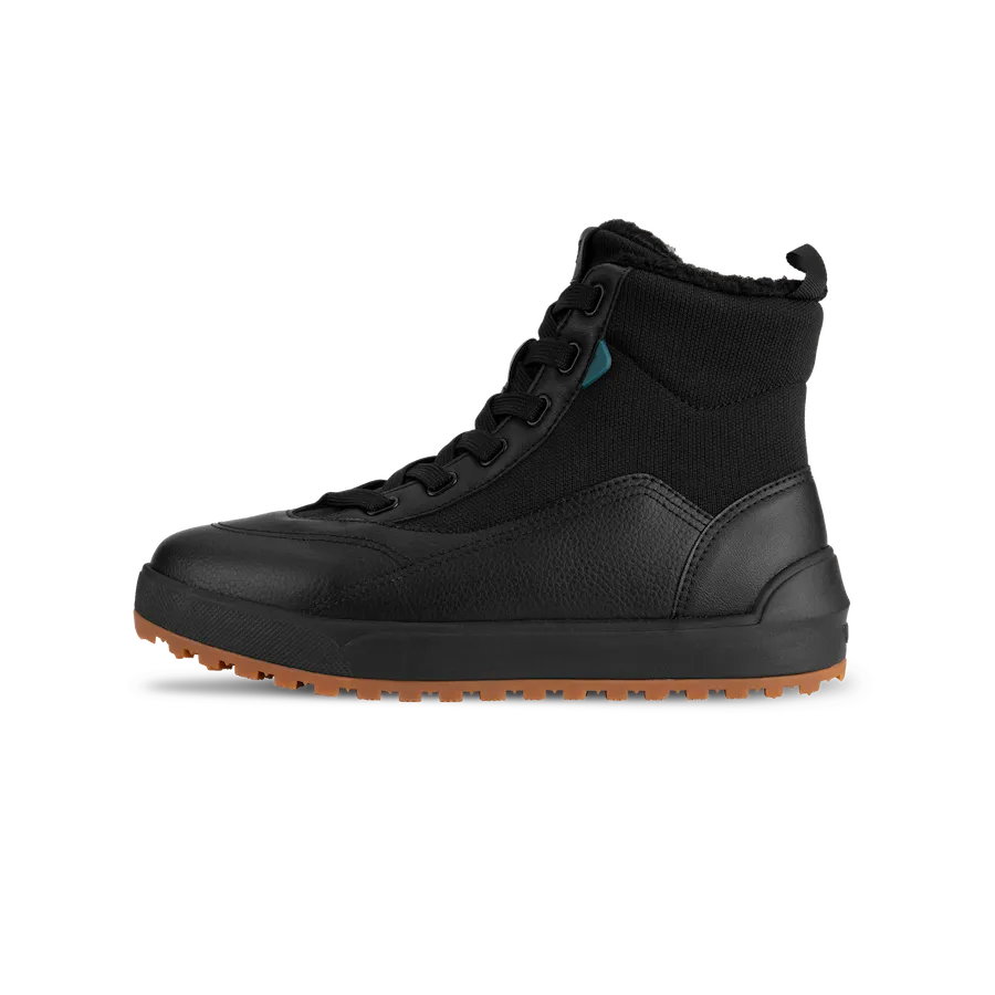Women's Alta High Top - Asphalt Black/Gum
