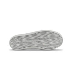 Women's Boardwalk Slip-On - Dark Grey/Black Zigzag