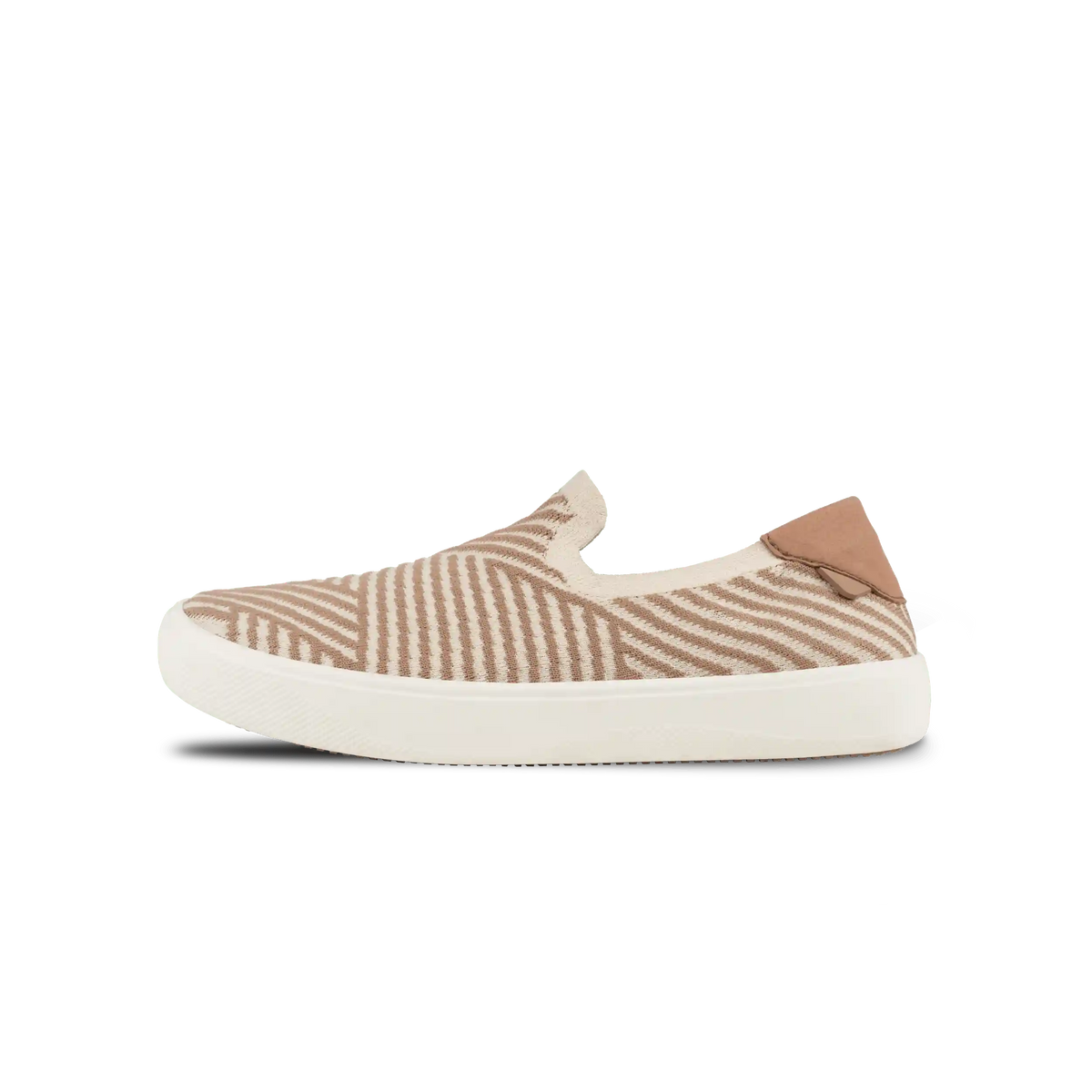 Women's Boardwalk Slip-On - Dune/Shore Zigzag