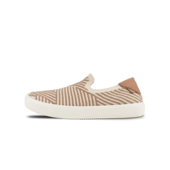 Women's Boardwalk Slip-On - Dune/Shore Zigzag