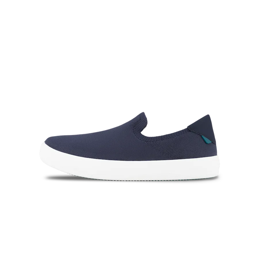 Women's Boardwalk Slip-On - Coastal Blue