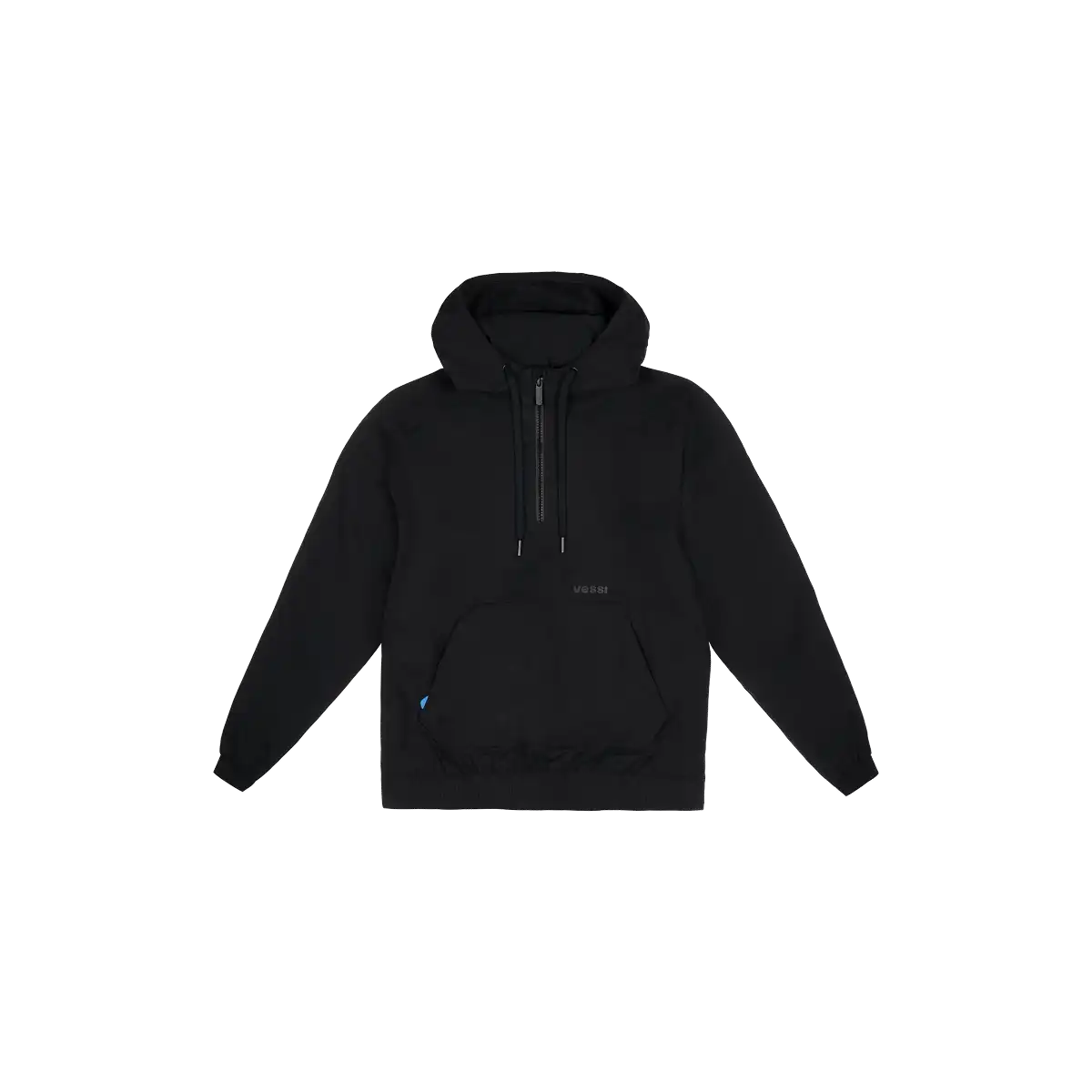 Men's Coastal Hoodie - Black