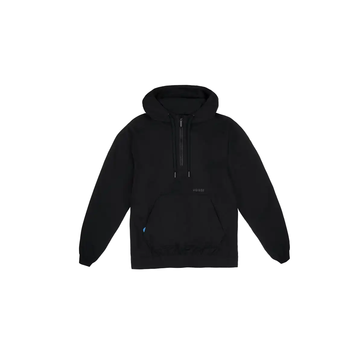 Women's Coastal Hoodie - Black