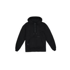 Women's Coastal Hoodie - Black