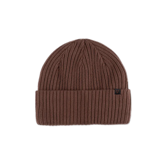 Forecast Beanie - Dark Teak