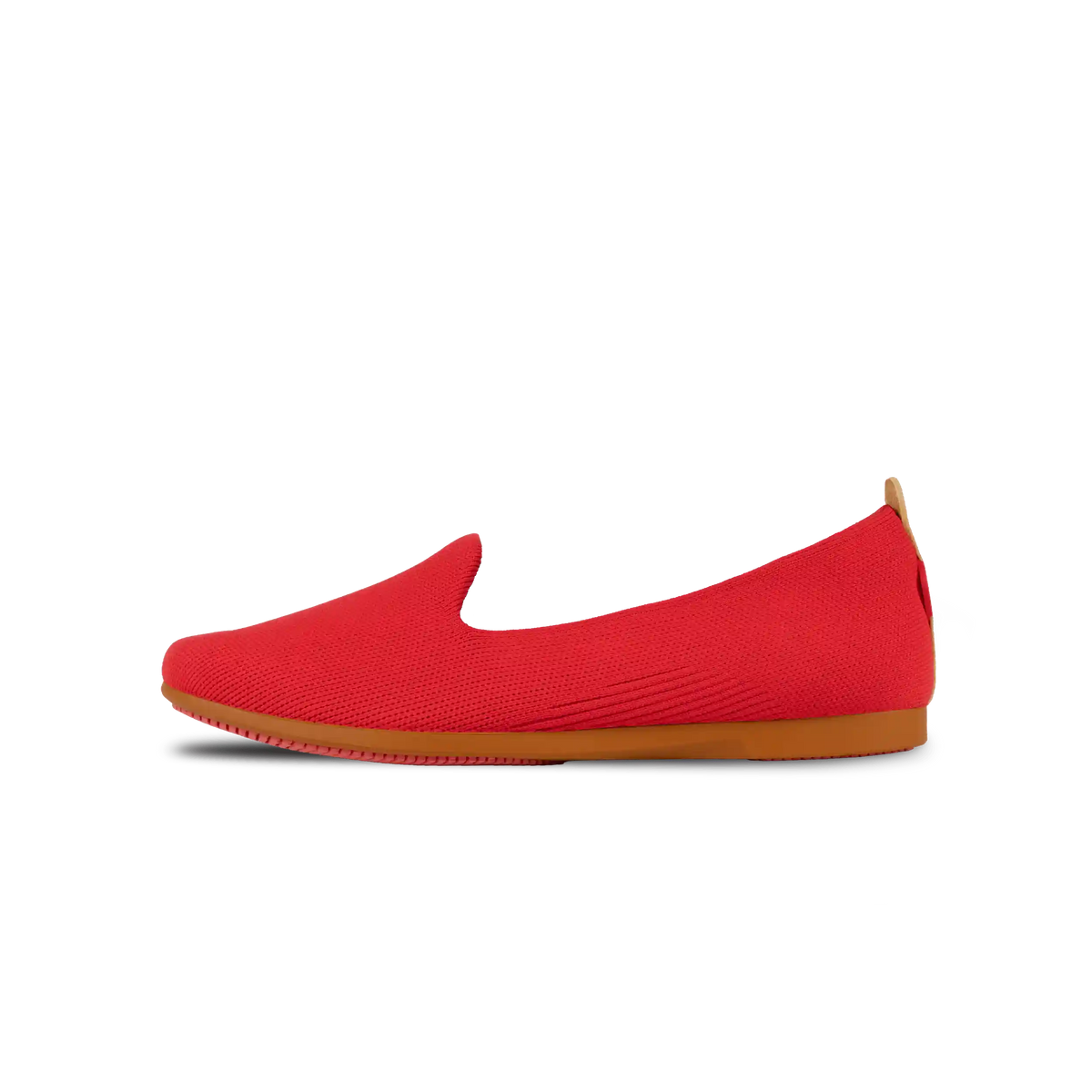 Women's Market Flat - Berry/Spice