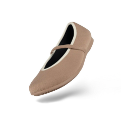 Women's Market Mary Jane - Shore/Ivory