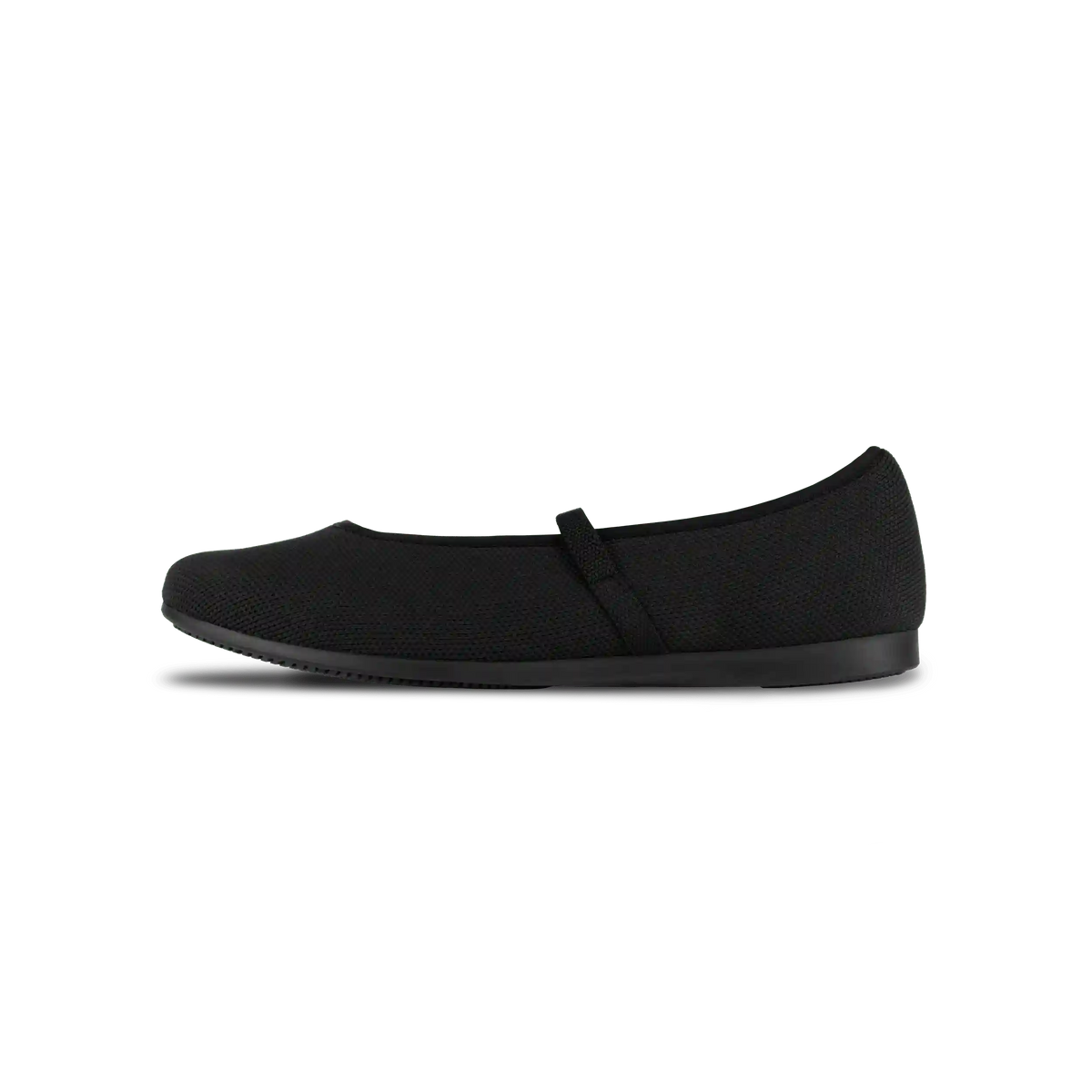 Women's Market Mary Jane - Black