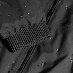 Women's Mist Bomber Jacket - Black