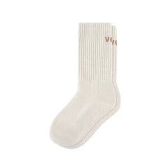 Crew Socks - Shell/Sparrow