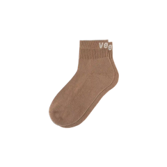 Mid Crew Socks - Sparrow/Shell
