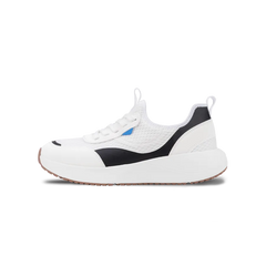 Women's Pacific Sneaker - White/Black