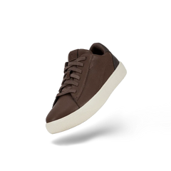 Women's Soho Sneaker - Dark Teak/Dune