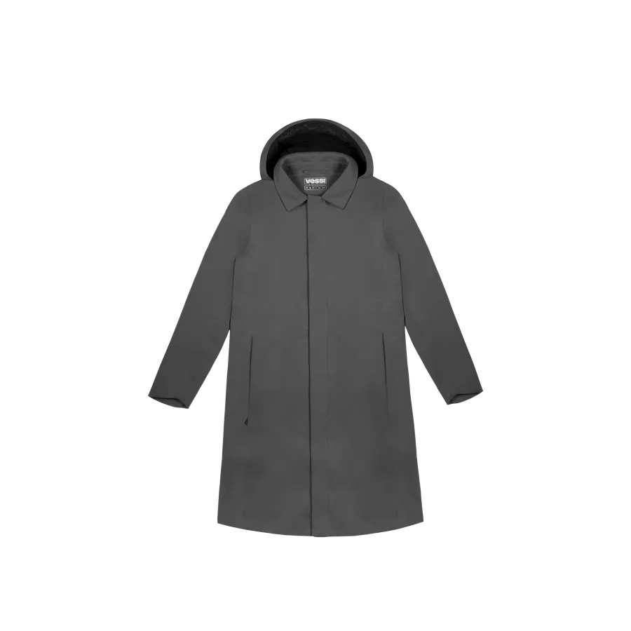 Women's Trinity Rain Jacket - Grey