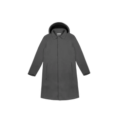 Women's Trinity Rain Jacket - Grey