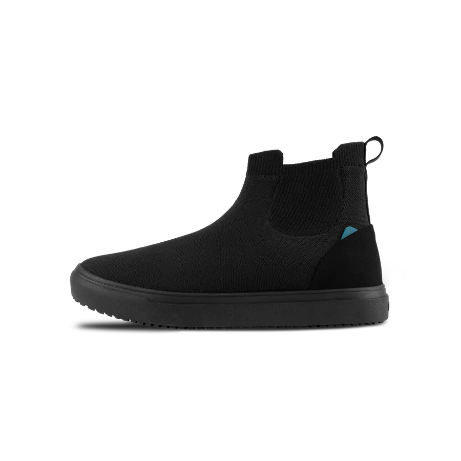 Women's Uptown Chelsea - Black on Black