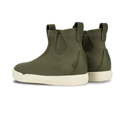 Women's Classic Chelsea - Dark Moss/Dune