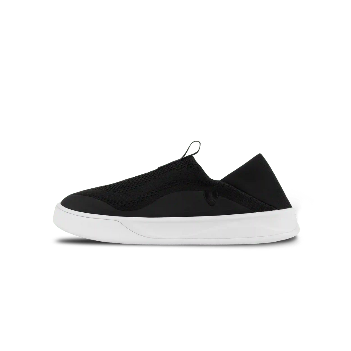 Weekend Slip-On - Black/White
