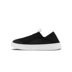Weekend Slip-On - Black/White