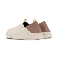 Weekend Slip-On - Shell/Sparrow